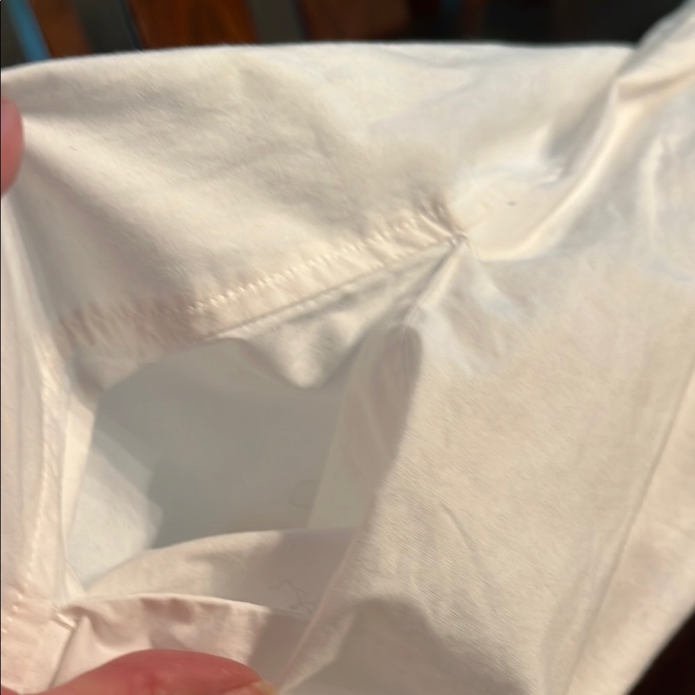 Rebecca Taylor White Ruffled Dress - Picture 11 of 11